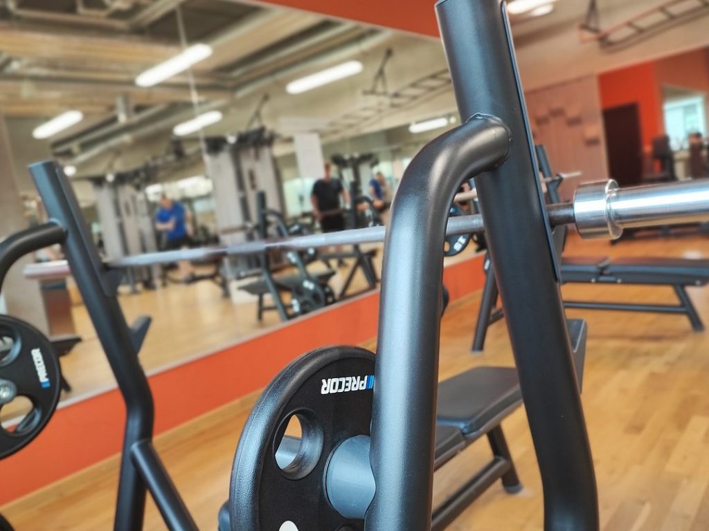 Europa-Universität Flensburg, Sportzentrum, CampusFitness 1 europa universitat flensburg sportzentrum campusfitness
