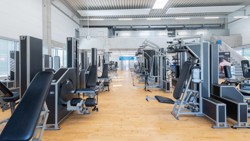 Fitnessstudio in Aschaffenburg, Deutschland 1 fitnessstudio in aschaffenburg deutschland