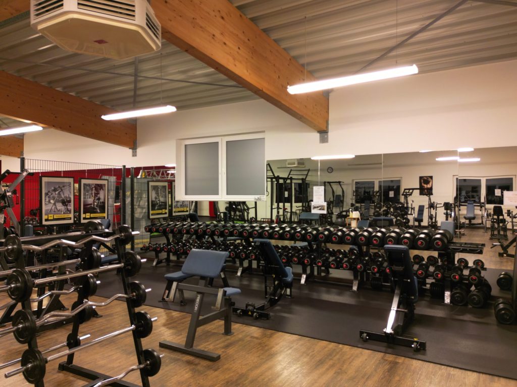 Fitnessstudio in Fulda, Deutschland 1 fitnessstudio in fulda deutschland
