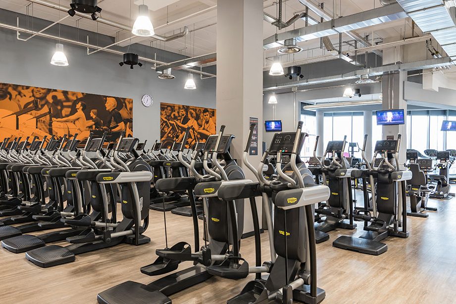 Fitnessstudio in Gießen, Deutschland 1 fitnessstudio in giesen deutschland