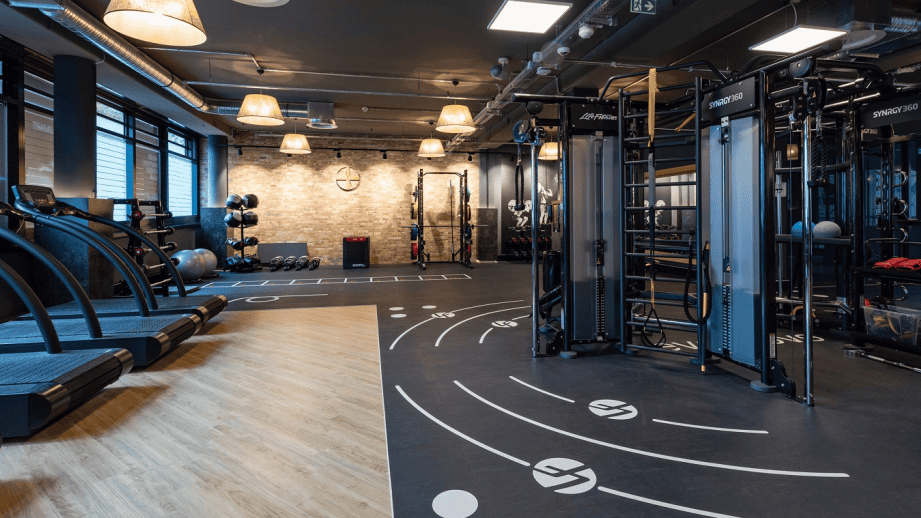 Fitnessstudio in Hamburg, Deutschland 1 fitnessstudio in hamburg deutschland