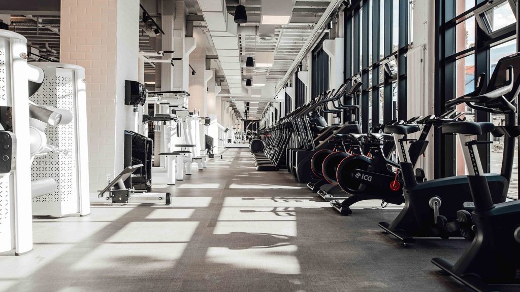 Fitnessstudio in Hanau, Deutschland 1 fitnessstudio in hanau deutschland