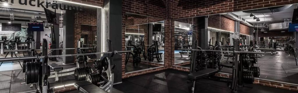 Fitnessstudio in Hildesheim, Deutschland 1 fitnessstudio in hildesheim deutschland