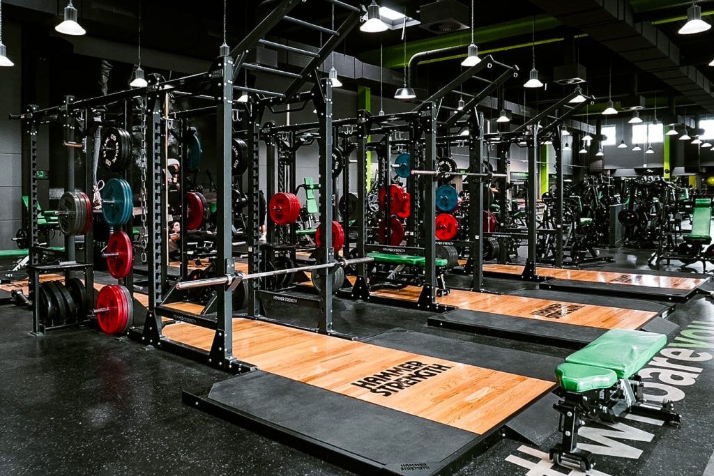 Fitnessstudio in Paderborn, Deutschland 1 fitnessstudio in paderborn deutschland