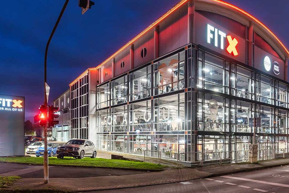 Fitnessstudio in Ratingen, Deutschland 1 fitnessstudio in ratingen deutschland
