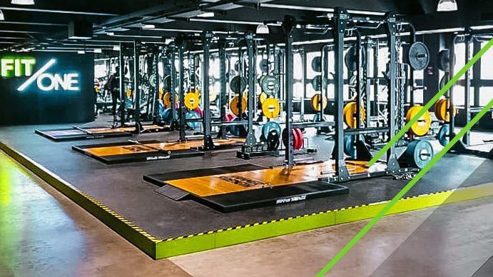 Fitnessstudio in Saarbrücken, Deutschland 1 fitnessstudio in saarbrucken deutschland