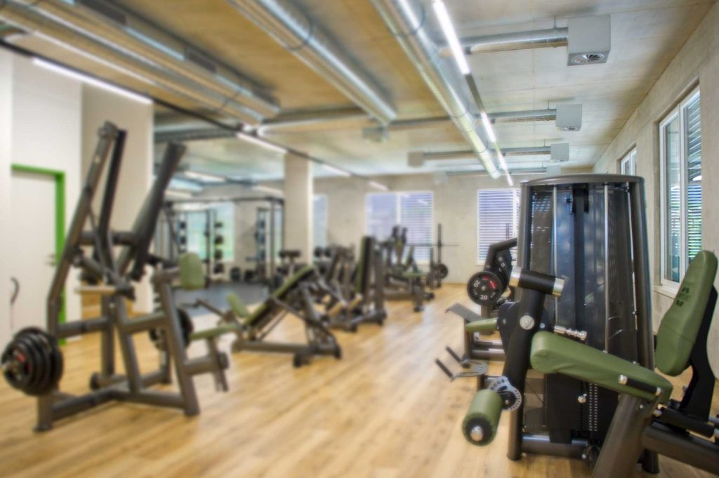 Fitnessstudio in Thüringen, Deutschland 1 fitnessstudio in thuringen deutschland