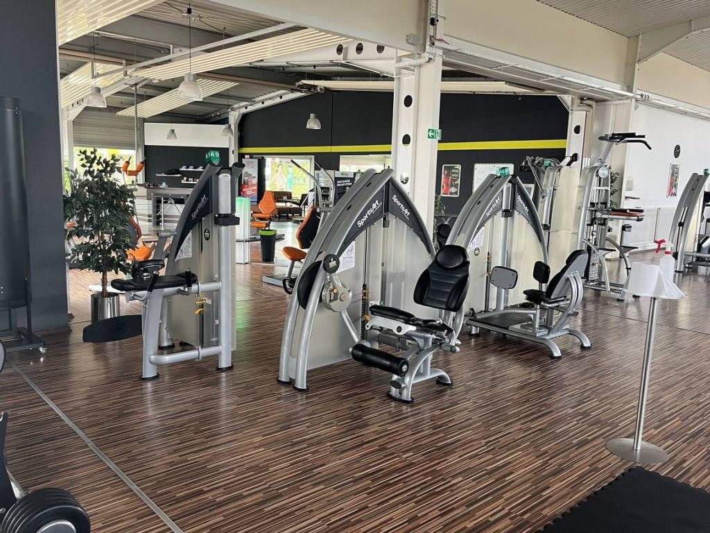 Fitnessstudio in Villingen-Schwenningen, Deutschland 1 fitnessstudio in villingen schwenningen deutschland