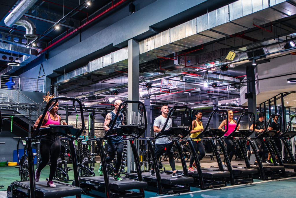 IGNITE GYM 1 ignite gym 1