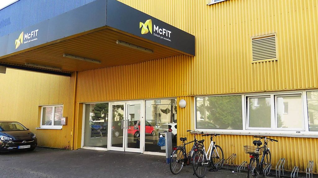 McFIT Fitnessstudio Bremerhaven Lehe 1 mcfit fitnessstudio bremerhaven lehe