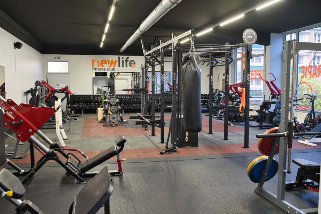 NewLife Fitnessstudio & Physiotherapie 1 newlife fitnessstudio physiotherapie