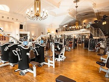 Parkhaus Fitness Club 1 parkhaus fitness club