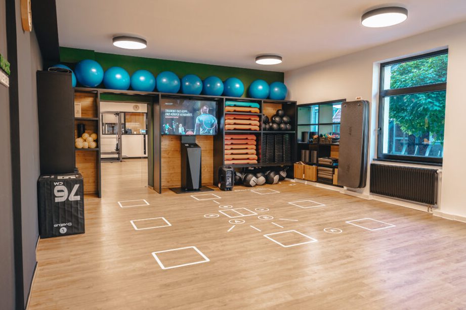 Sporticus - Fitnessstudio & Gesundheitszentrum Erfurt 1 sporticus fitnessstudio gesundheitszentrum erfurt 1