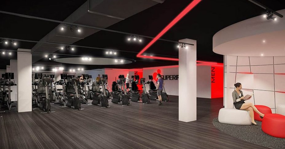 SuperFit Mitte 1 superfit mitte 1